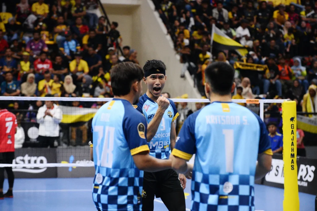 Juara STL 2025 GP Perak 9