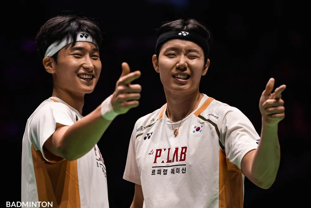 Juara dan Naib Juara Dunia Keputusan Final BWF Terkini 2