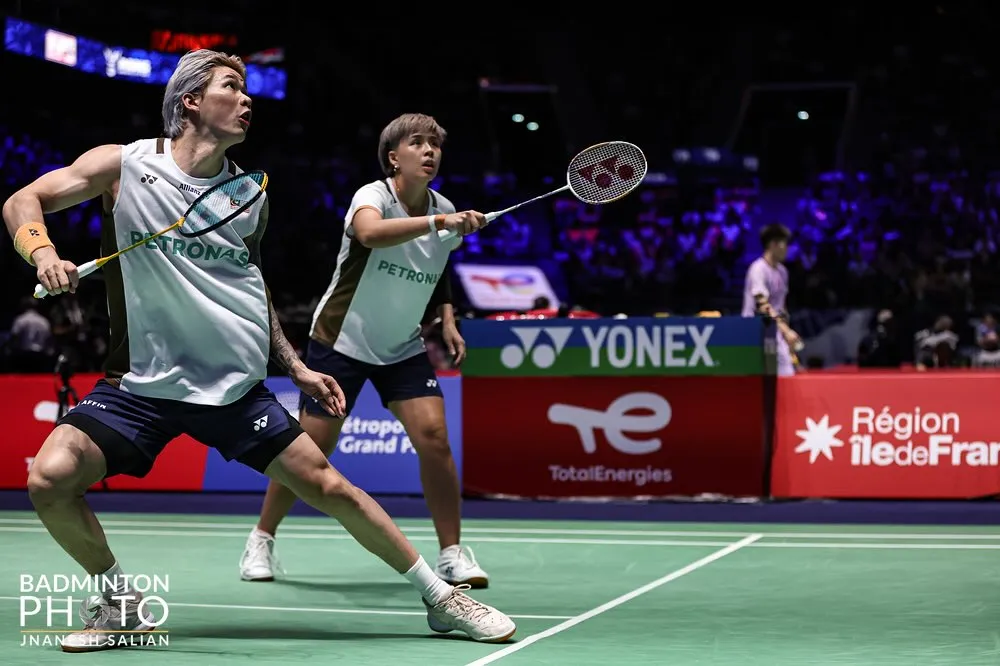 Keputusan Terkini BWF World Championships 28 Ogos 2025