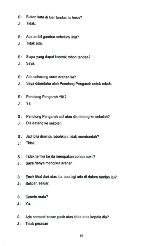 Kes Kematian Wan Ahmad Faris 2