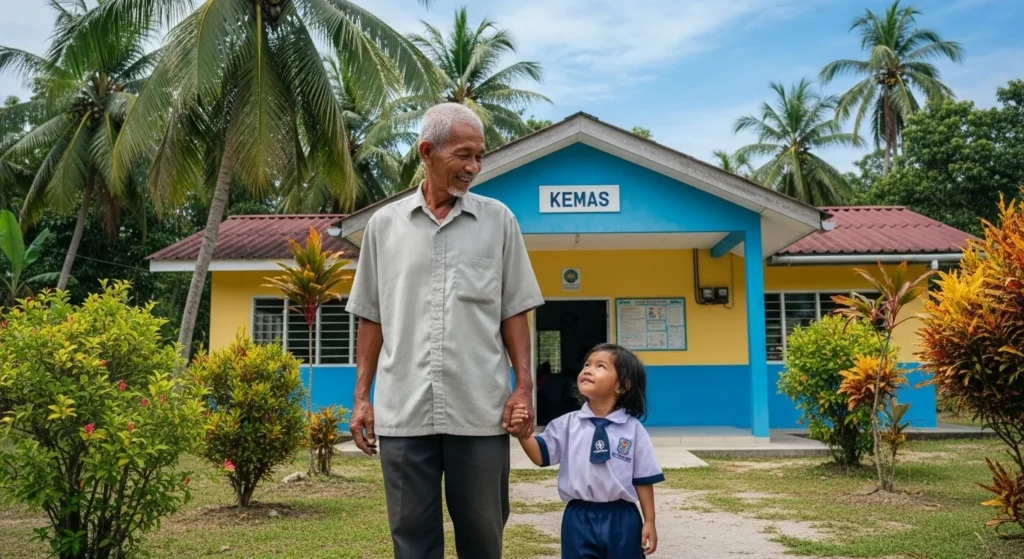 Pendidikan Prasekolah Wajib Usia Umur 5 Tahun 6