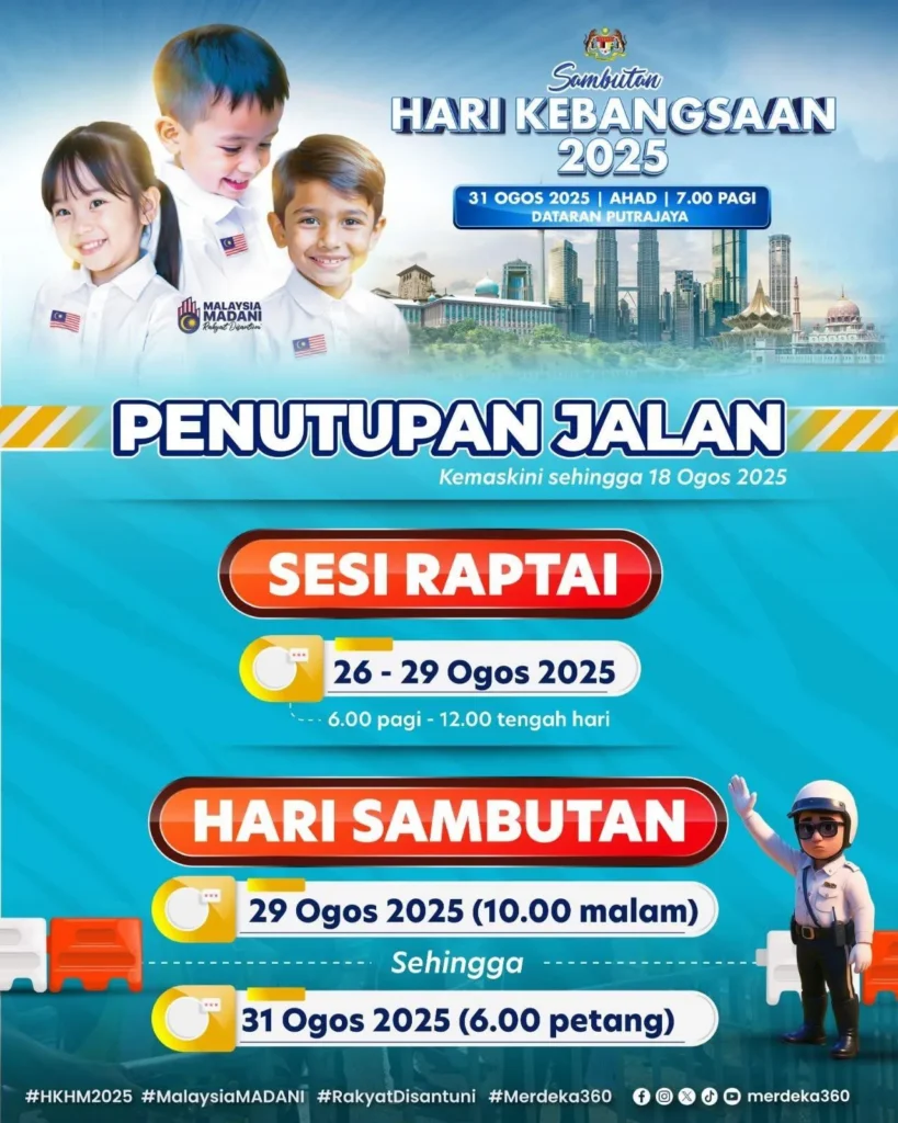 Sambutan Hari Kebangsaan dan Hari Malaysia HKHM 3