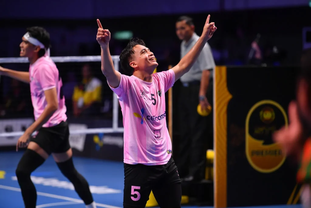 Senarai Juara Keputusan Akhir STL 2025 GP 6 Penang 1