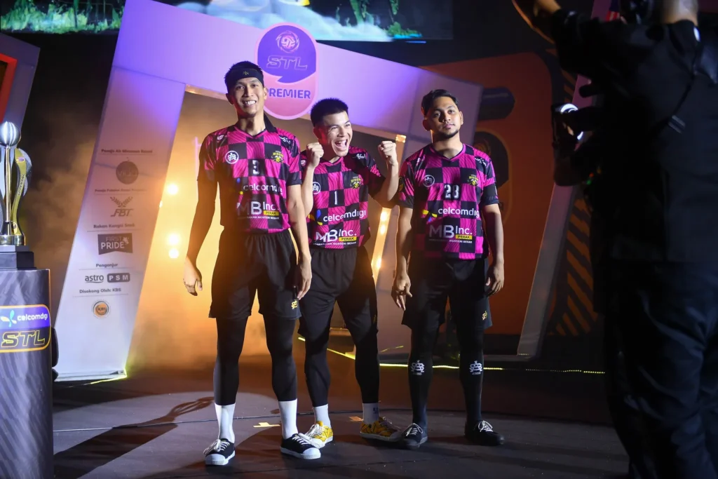 Senarai Juara Keputusan Akhir STL 2025 GP 6 Penang 2