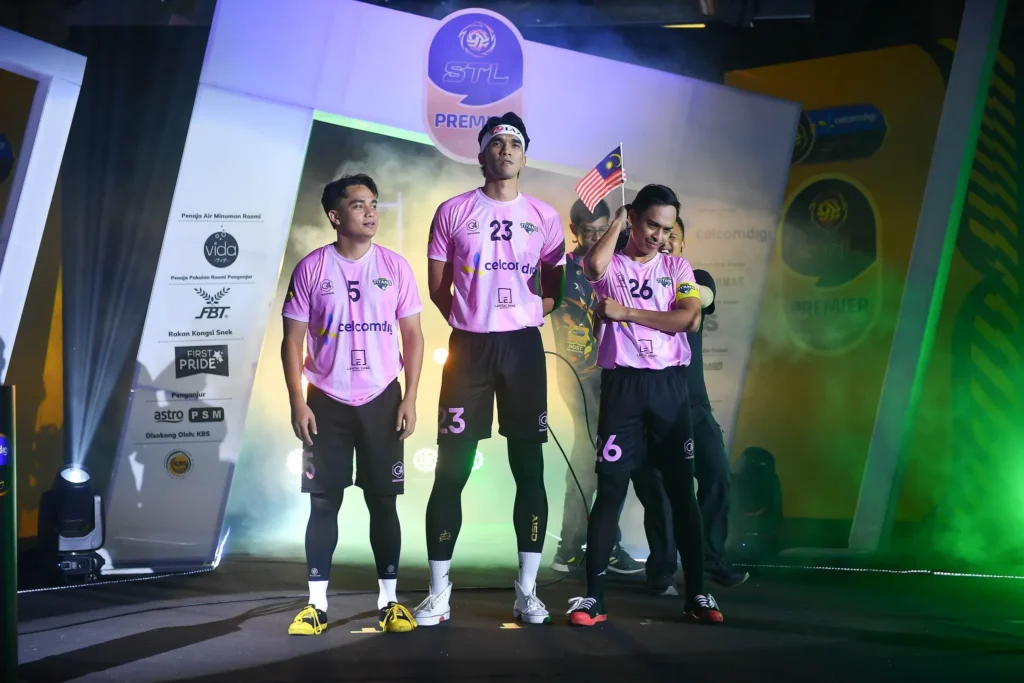 Senarai Juara Keputusan Akhir STL 2025 GP 6 Penang 3