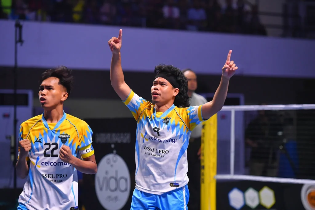 Sepak Takraw League STL 2025 Grand Prix GP ke 6
