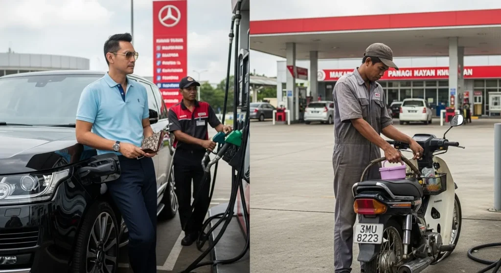 Subsidi Petrol 2