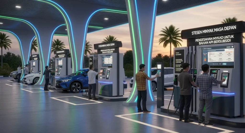 Subsidi Petrol 3