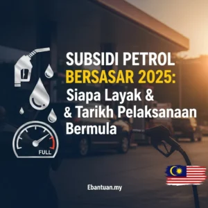 Subsidi Petrol Bersasar 2025
