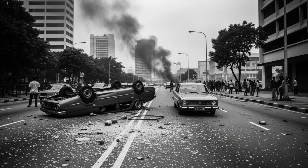 Tragedi 13 Mei 1969 3
