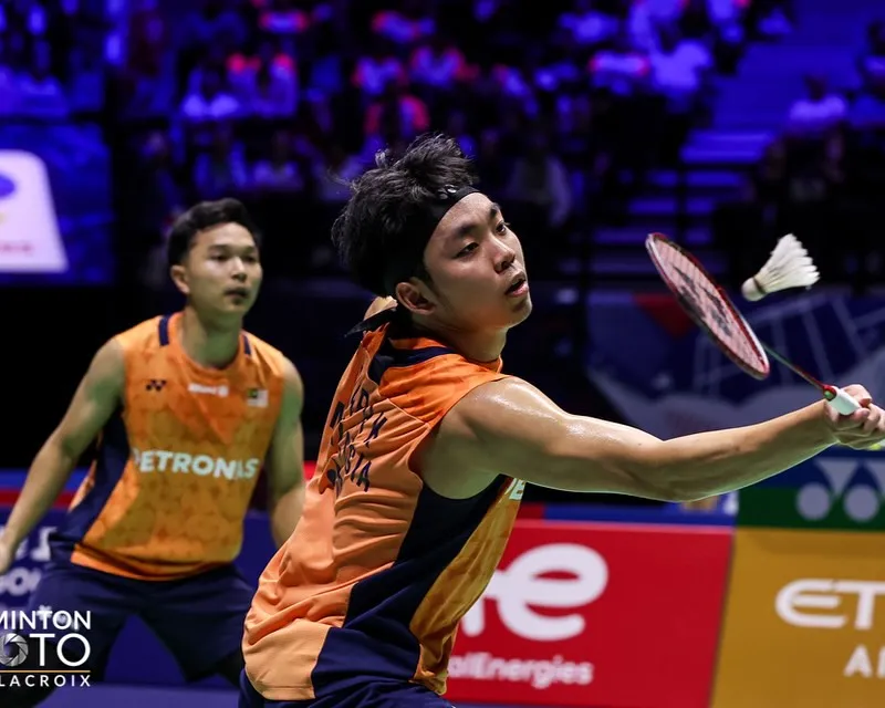 BWF Senior Championships 2025 Jadual Keputusan Terkini 2