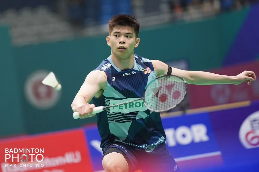 BWF Senior Championships 2025 Jadual Keputusan Terkini 3