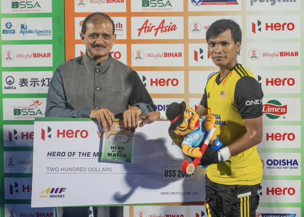 Hoki Piala Asia 2025 1