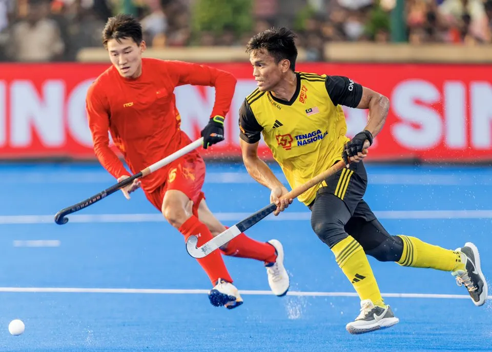 Hoki Piala Asia 2025 9