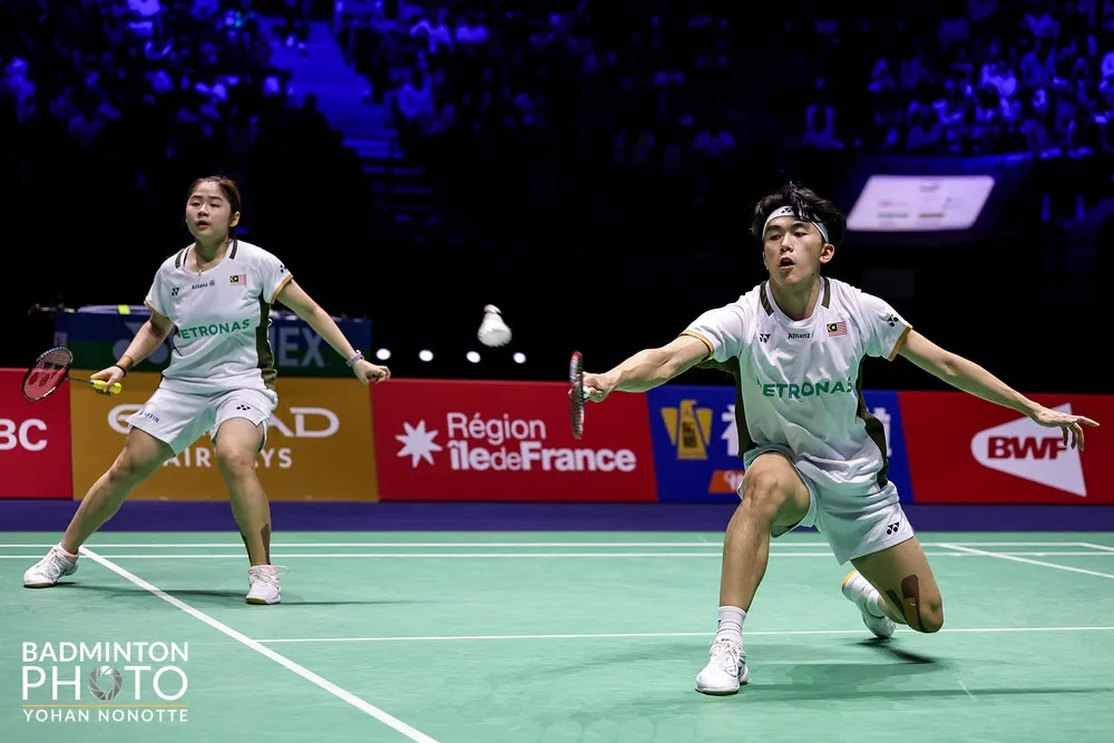Hong Kong Open Badminton 2025 1