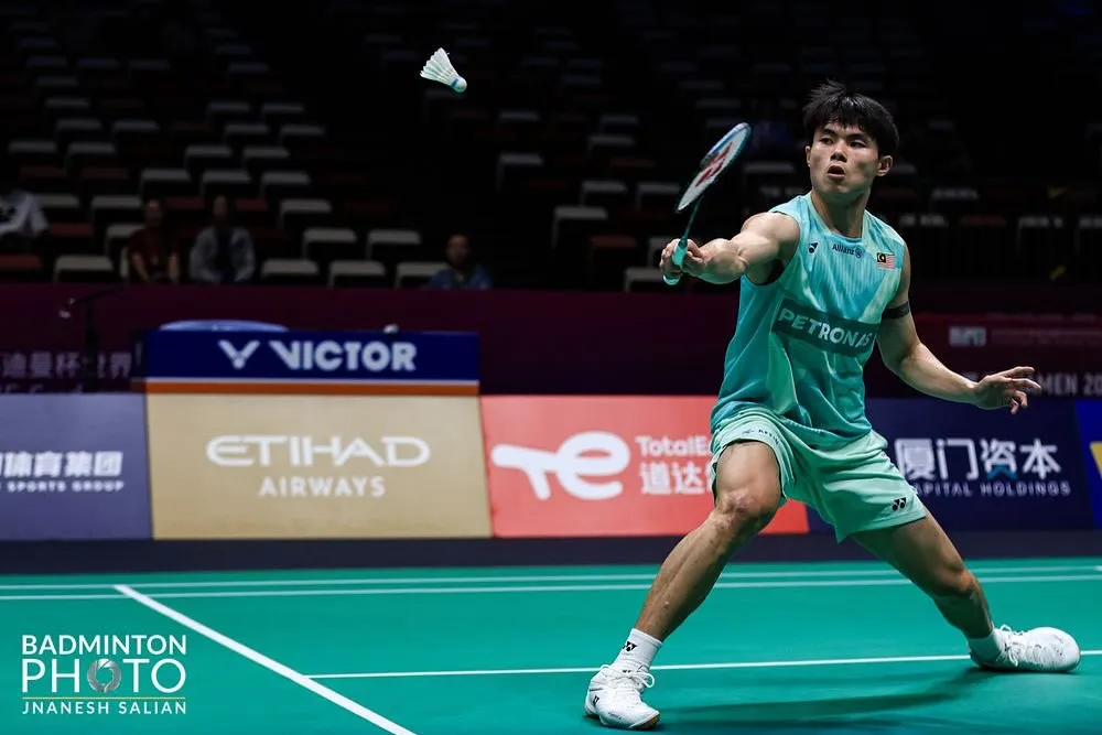 Hong Kong Open Badminton 2025 4