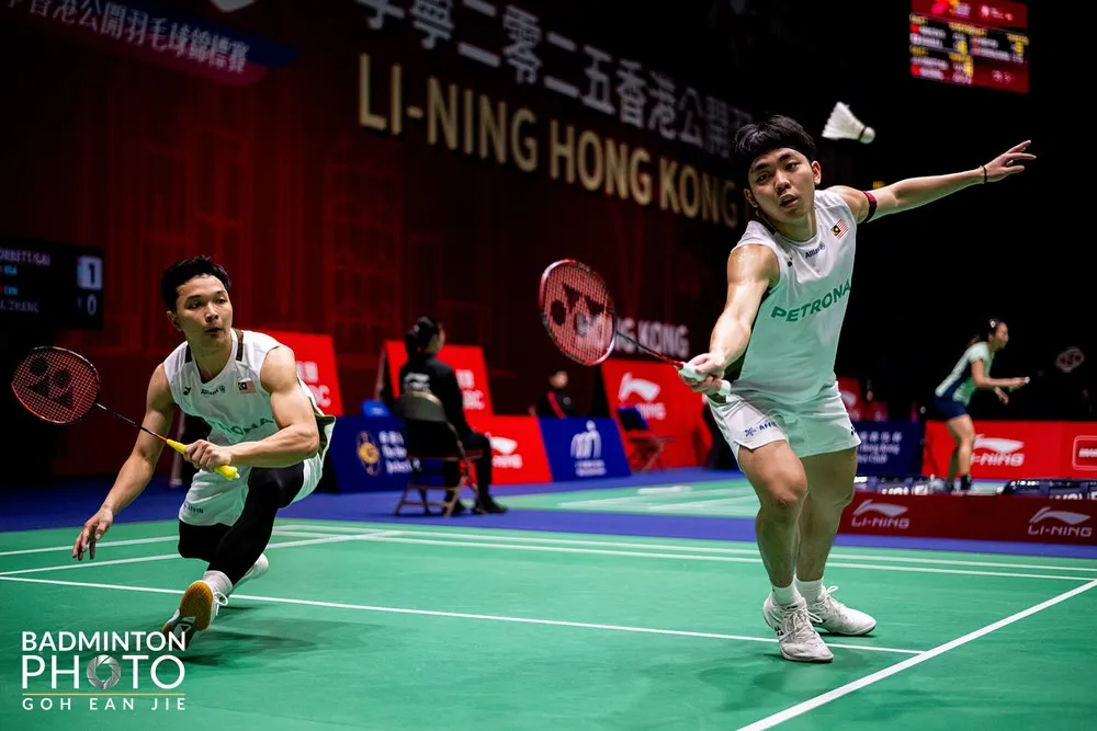 Hong Kong Open Badminton 2025 5