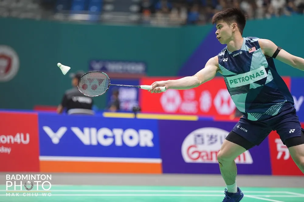 Hong Kong Open Badminton 2025 6