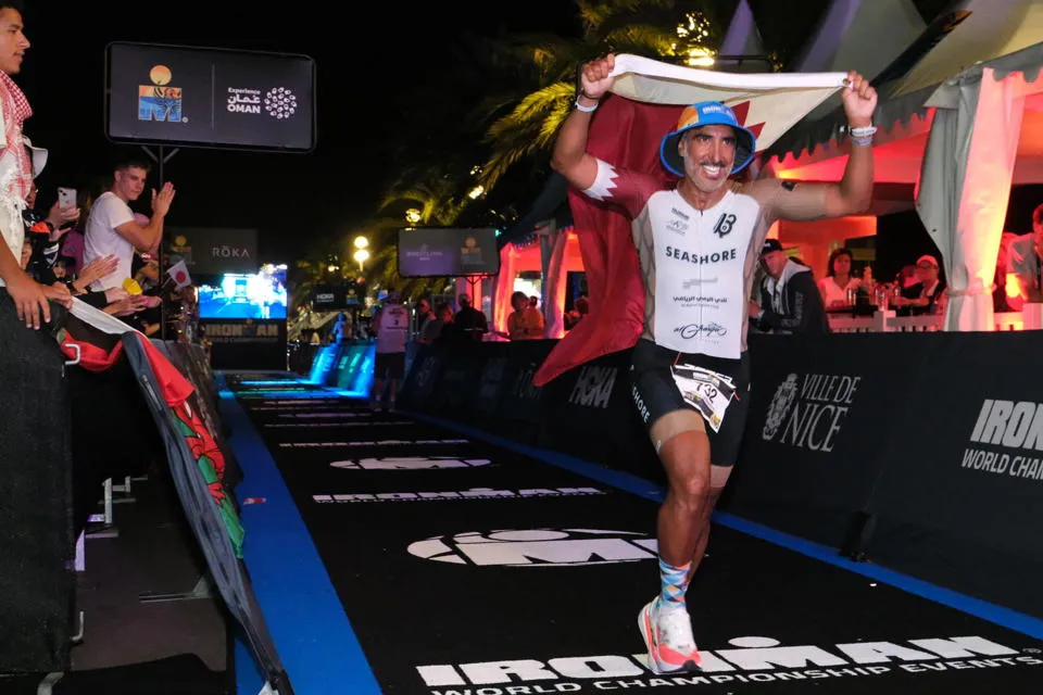 IronMan World Championship 2025 1