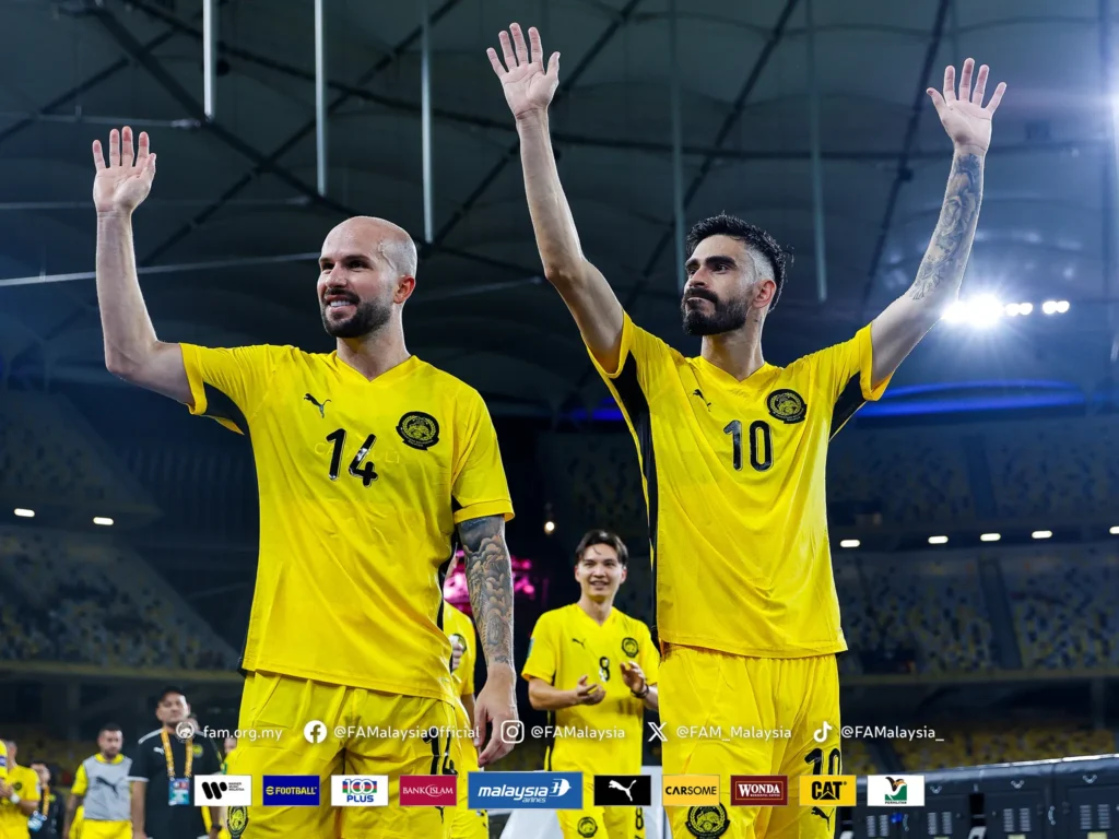 Kelayakan Piala Asia B23 2025 5
