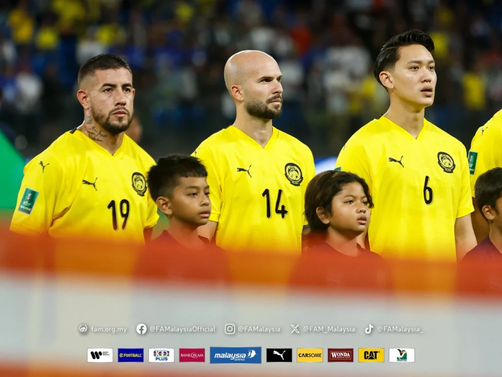 Kelayakan Piala Asia B23 2025 6