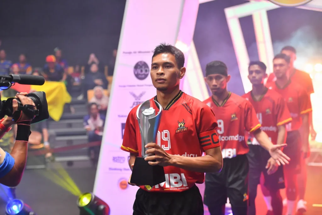 Keputusan Final Terkini STL Champions Cup 2025 1