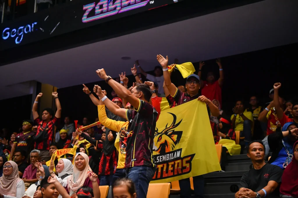 Keputusan Final Terkini STL Champions Cup 2025 2