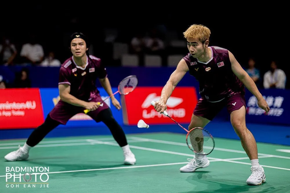 LI-NING China Masters 2025: Juara & Keputusan Terkini 10 Keputusan Perlawanan Quarterfinals 19 September 2025 LI NING China Masters 2