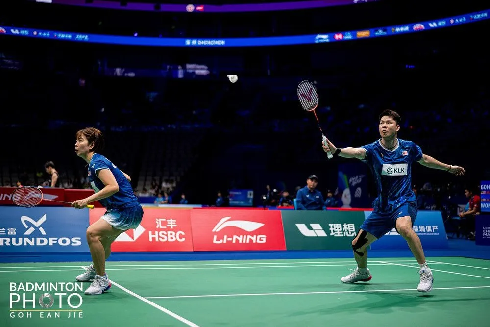 LI-NING China Masters 2025: Juara & Keputusan Terkini 12 Keputusan Perlawanan Round of 16 china master bwf 18 September 2025 2
