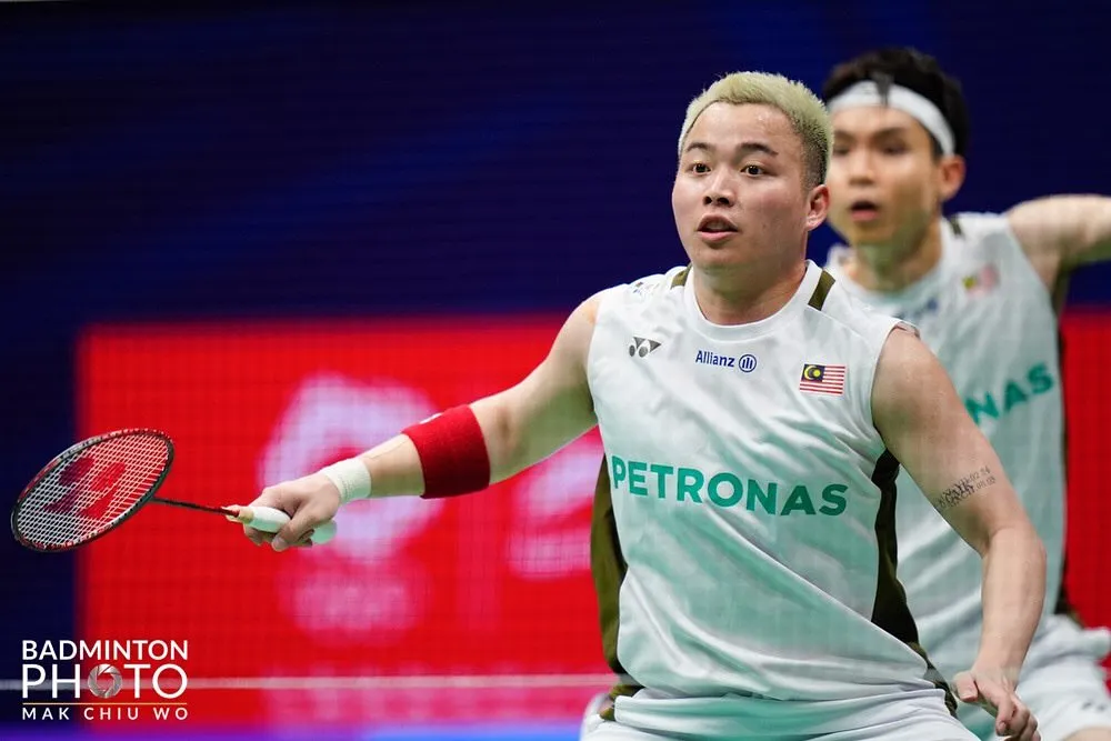 LI-NING China Masters 2025: Juara & Keputusan Terkini 7 Keputusan Perlawanan Semi Finals 20 September 2025 LI NING China Masters 2