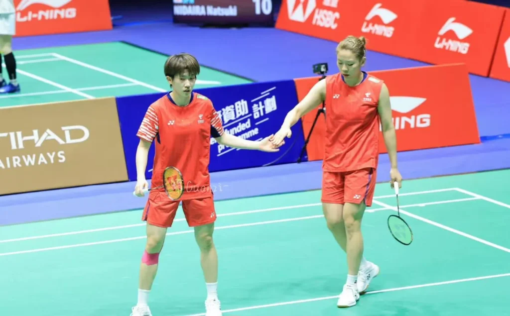 Keputusan Terkini Final Hong Kong Open 2025 3