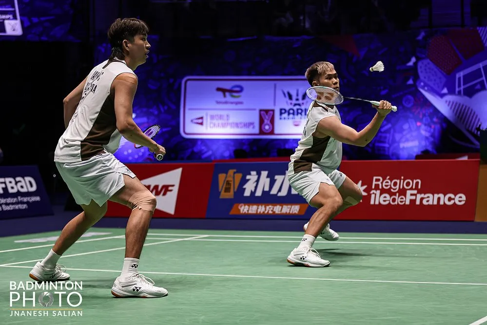 LI-NING China Masters 2025: Juara & Keputusan Terkini 13 Keputusan Terkini LI NING China Masters 17 September 2025 1