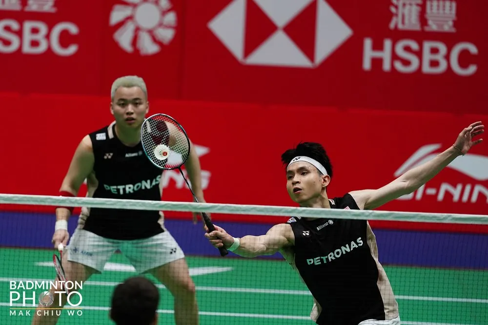 LI-NING China Masters 2025: Juara & Keputusan Terkini 14 Keputusan Terkini LI NING China Masters 17 September 2025 2
