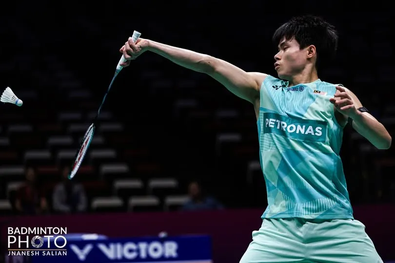 Keputusan Terkini Perlawanan Korea Open R16 25 September 2025 1
