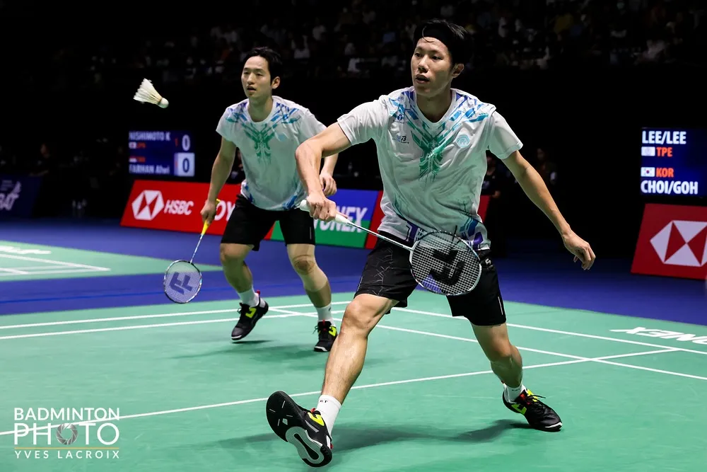 Keputusan Terkini Perlawanan Korea Open R32 24 September 2025 2