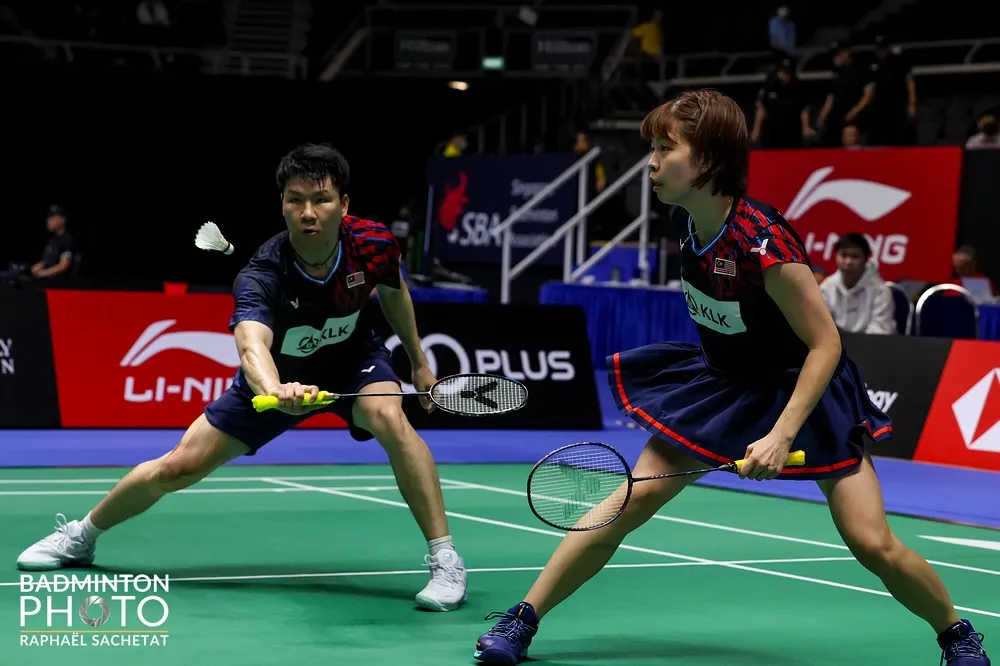 Keputusan Terkini Perlawanan Suku Akhir Korea Open 26 September 2025 1