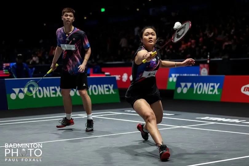 Keputusan Terkini Perlawanan Suku Akhir Korea Open 26 September 2025 2