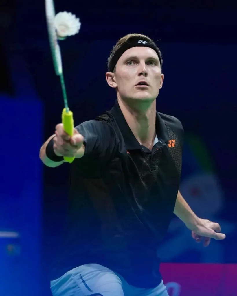 LI-NING China Masters 2025: Juara & Keputusan Terkini 4 LI NING China Masters 2025 4