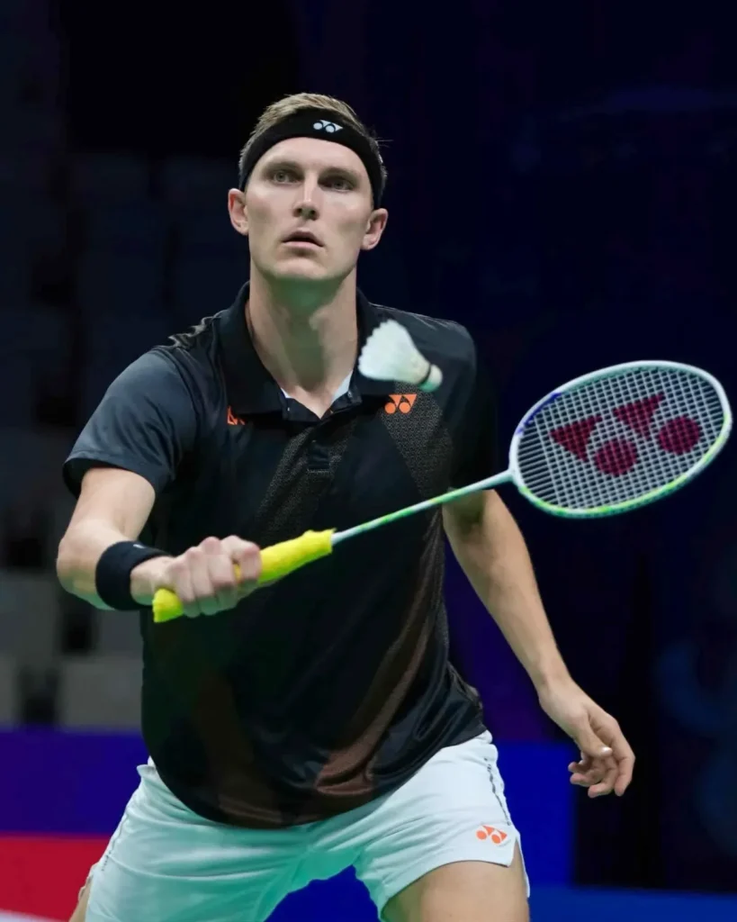 LI-NING China Masters 2025: Juara & Keputusan Terkini 17 LI NING China Masters 2025 5