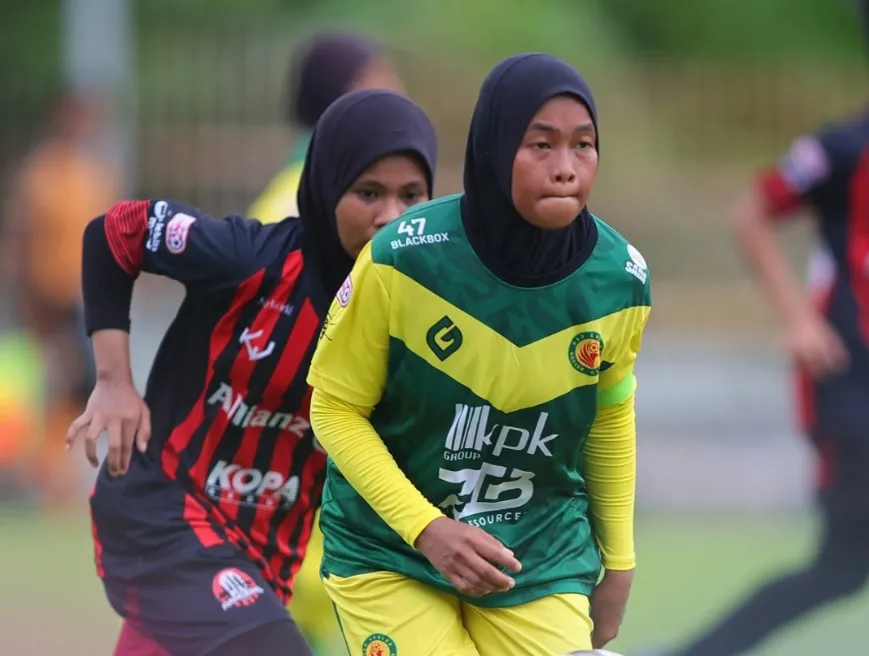 Liga Wanita Nasional 2025 1