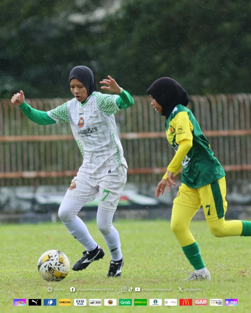 Liga Wanita Nasional 2025 2