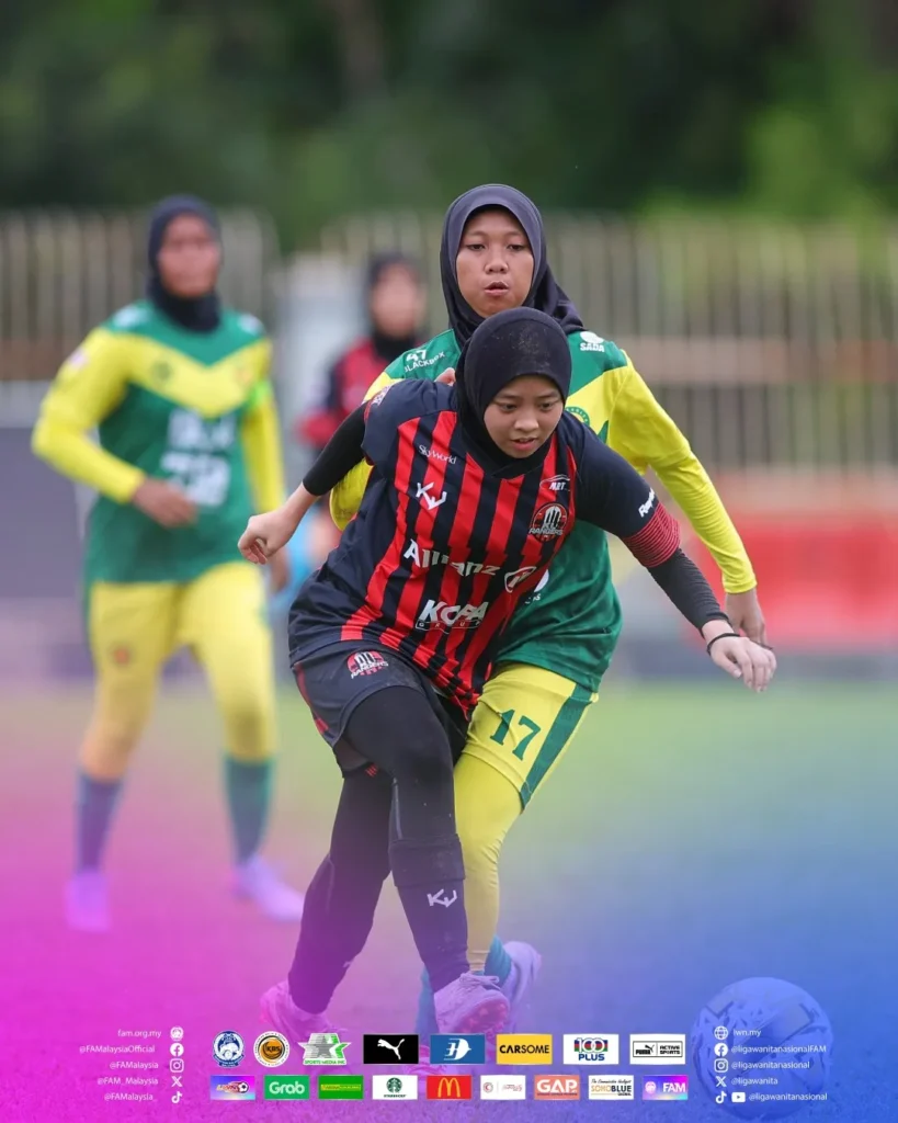 Liga Wanita Nasional 2025 3
