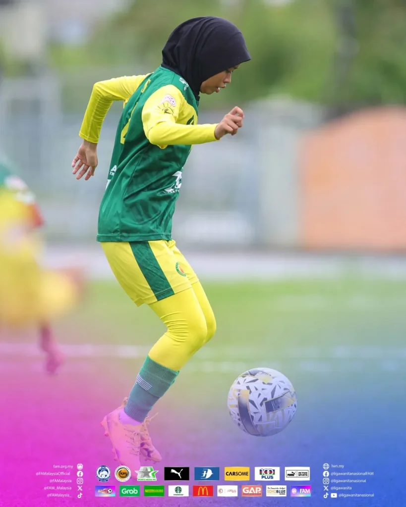 Liga Wanita Nasional 2025 4