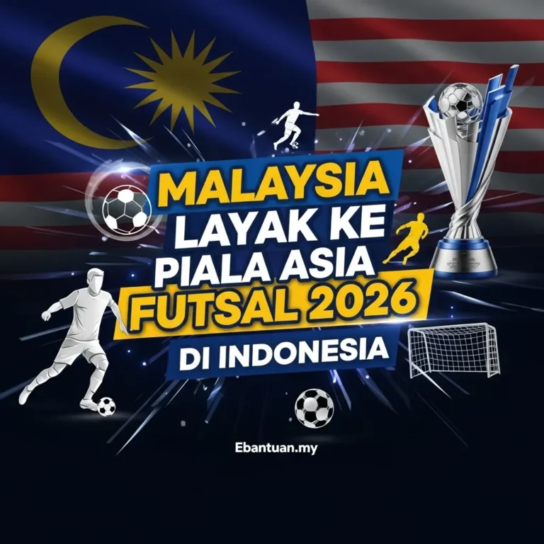 Malaysia Layak Ke Piala Asia Futsal 2026 di Indonesia 9 Malaysia Layak Ke Piala Asia Futsal 2026 di Indonesia