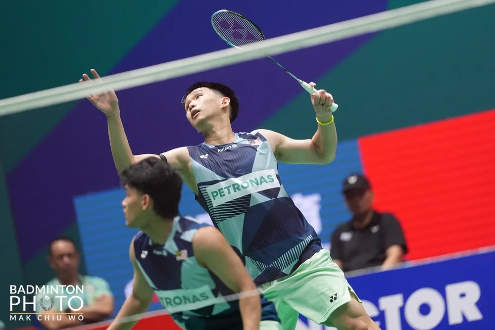 Arctic Open Badminton 2025