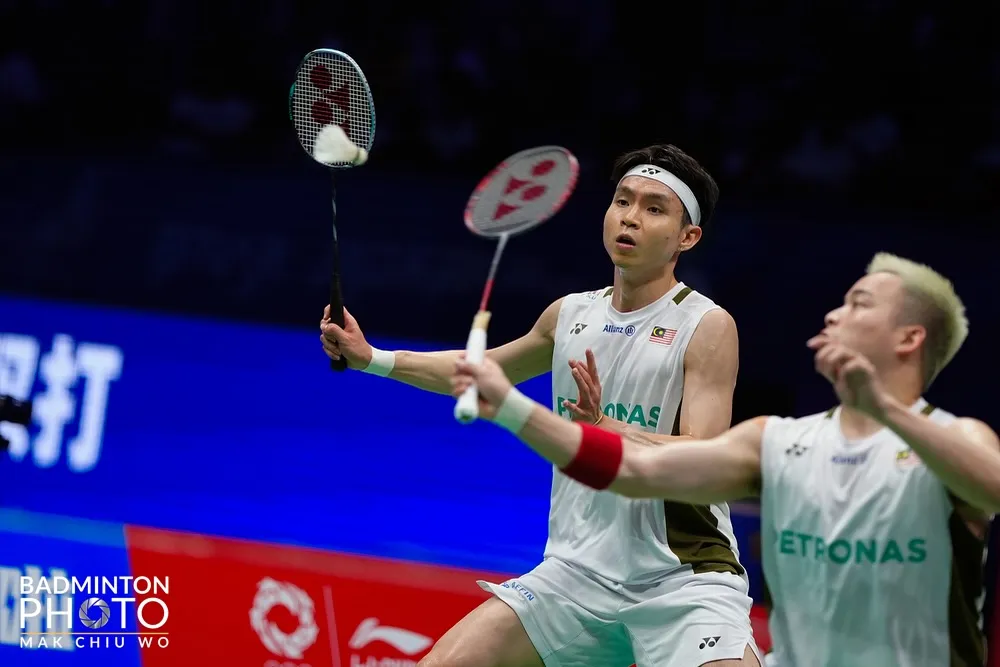 BWF Arctic Open Badminton 2025