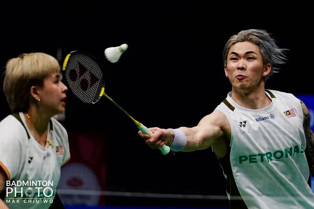 Denmark Open Badminton 2025 Jadual Keputusan Terkini 7