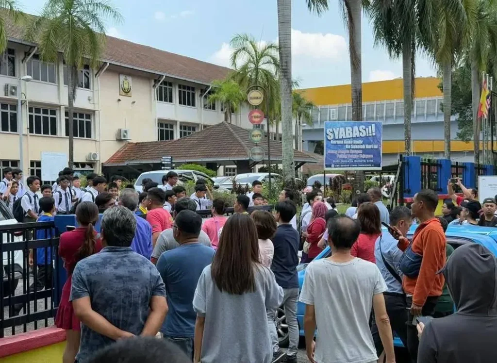Form 2 Tikam Pelajar Form 4 Hingga Maut 4