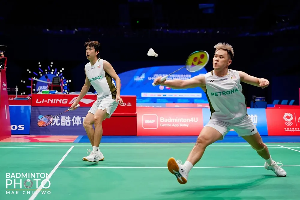 French Open Badminton 2025 1