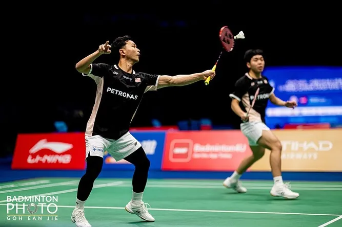 HYLO German Open 2025: Jadual & Keputusan Terkini 8 HYLO German Open 2025 2